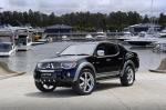 Mitsubishi Panther Concepts 2008 года